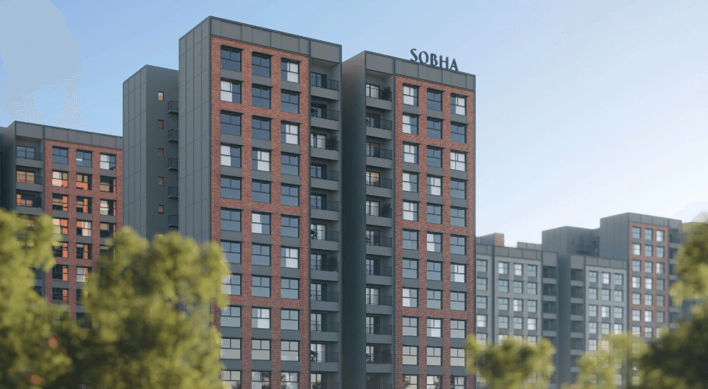 SOBHA-Ayana-Elevation
