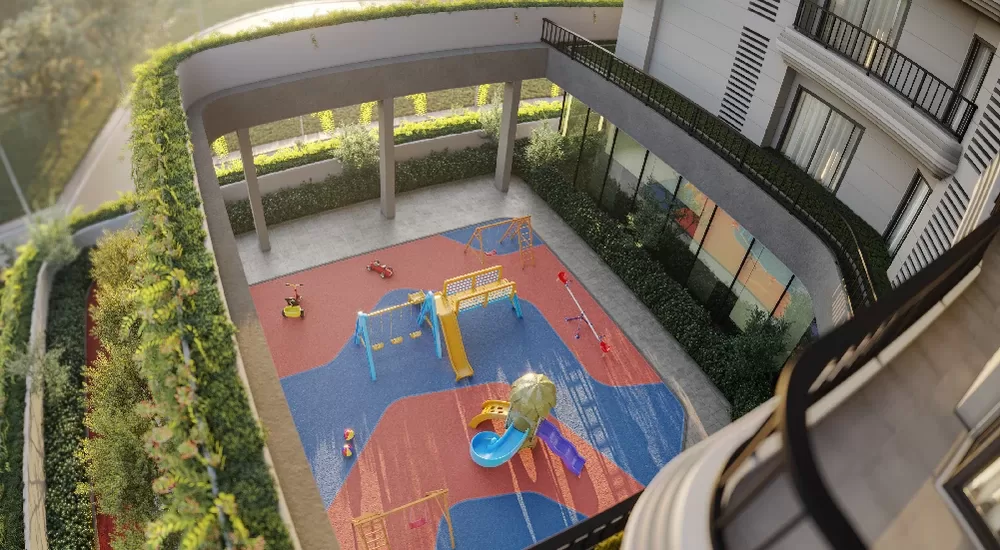 Community at SOBHA ALTUS, Sector 106, Gurgaon