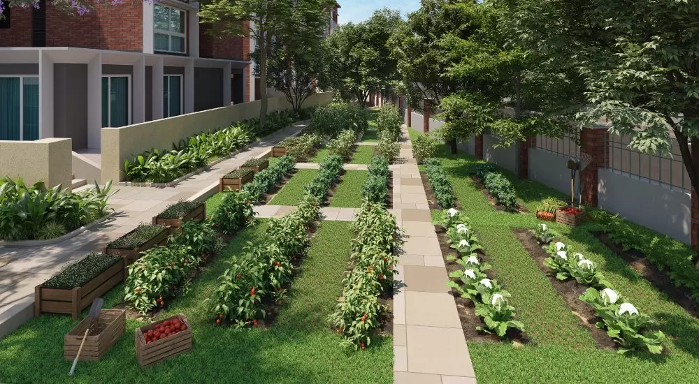 Greens & Outdoors at SOBHA ARBOR, Poonamallee, Chennai