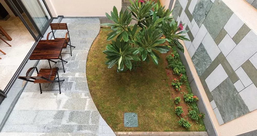 Garden