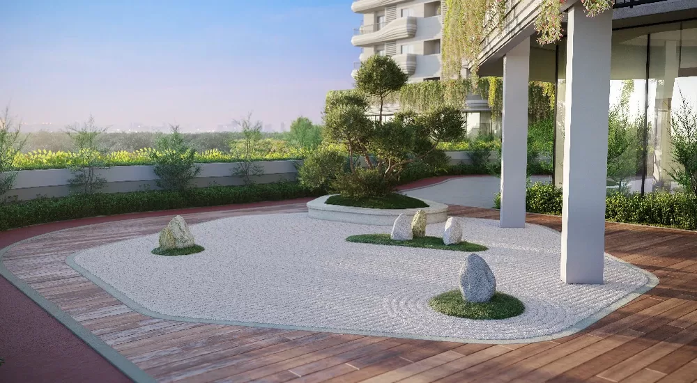 Greens & Outdoors at SOBHA ALTUS, Sector 106, Gurgaon