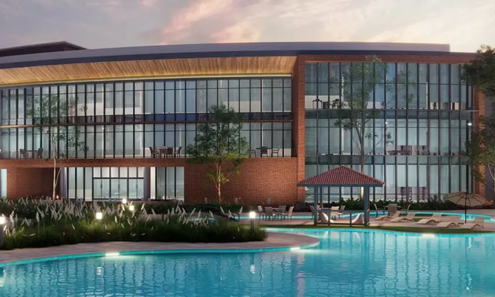 Recreation at SOBHA ARANYA, Sector 80, Gurgaon