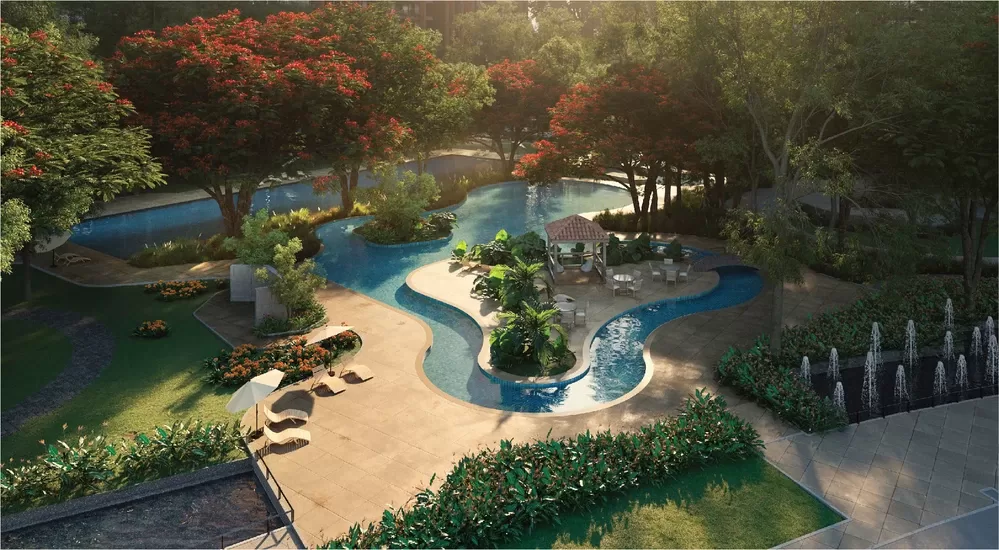 SOBHA ARANYA, Sector 80, Gurgaon — Photo 3