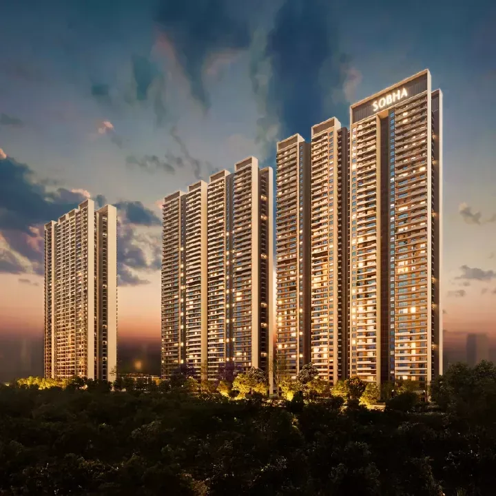 SOBHA WISTERIA
