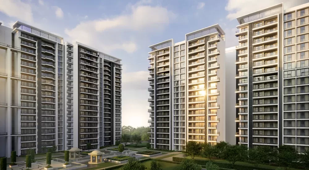 SOBHA CITY