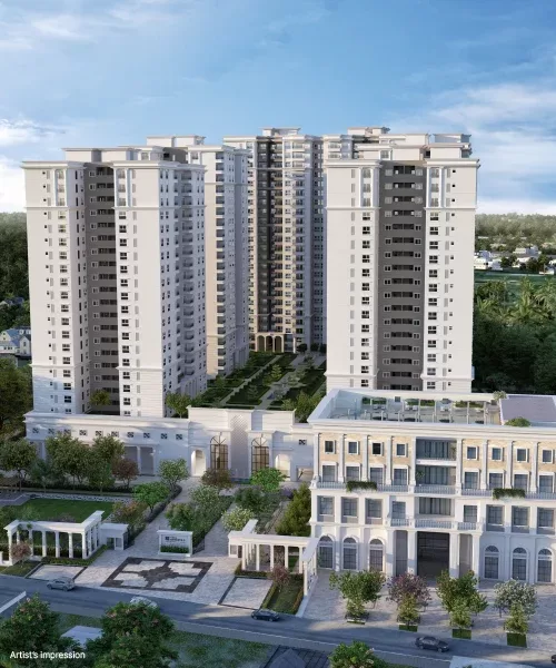 SOBHA METROPOLIS