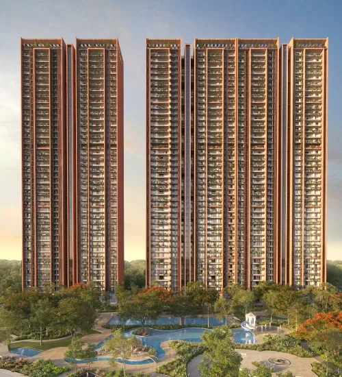 SOBHA ARANYA