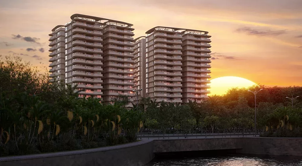 SOBHA WATERFRONT