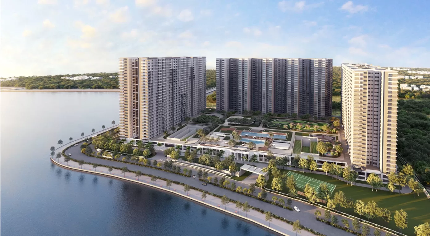 SOBHA MARINA ONE
