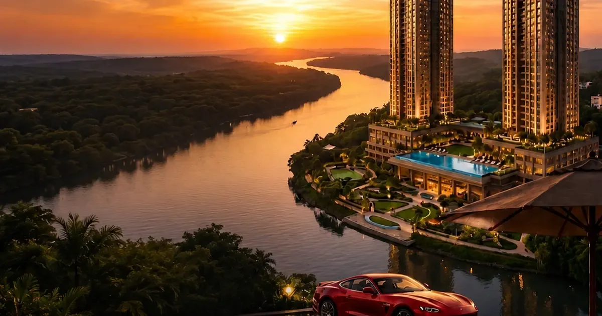 SOBHA CODENAME RIVER EDGE