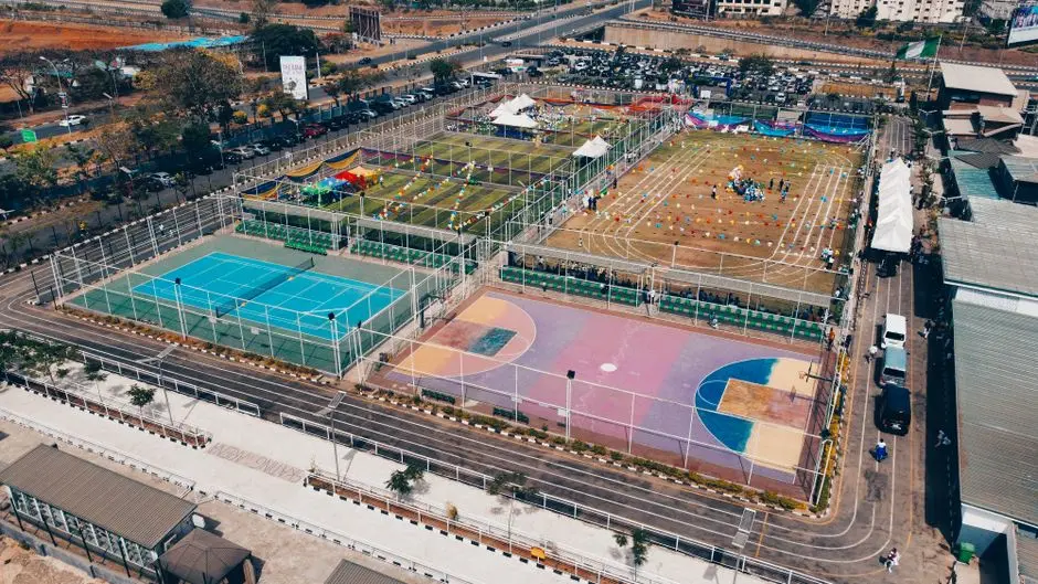 Active at SOBHA KOKAPET, Hyderabad