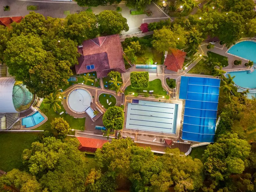 Recreation at SOBHA ROYAL 80 DEVANAHALLI, Bangalore