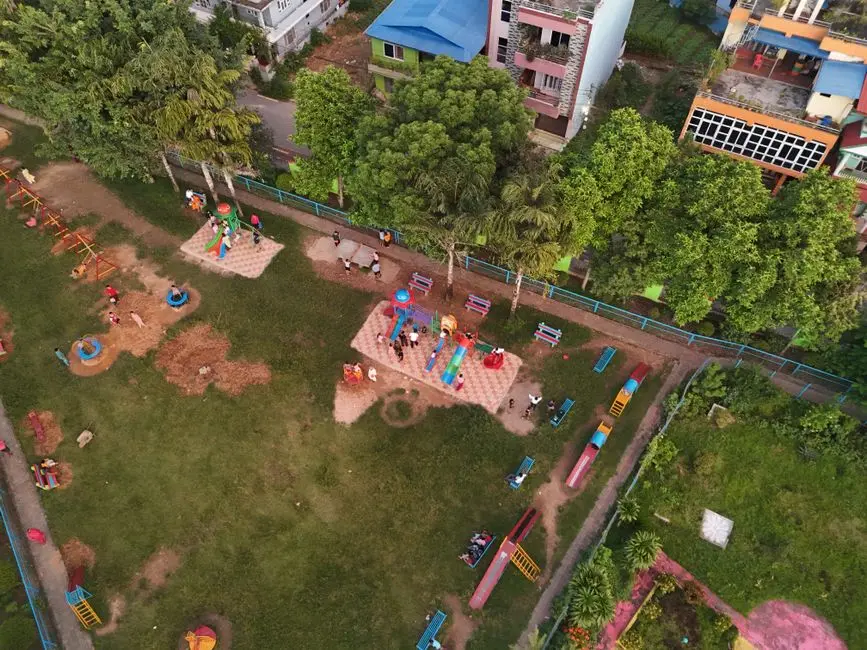 Community at SOBHA AMETHYST, Kannamangala, Bangalore