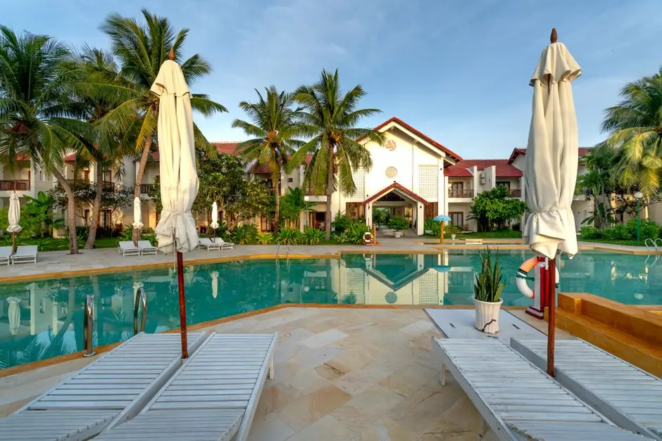 Recreation at SOBHA MANIKONDA, Hyderabad