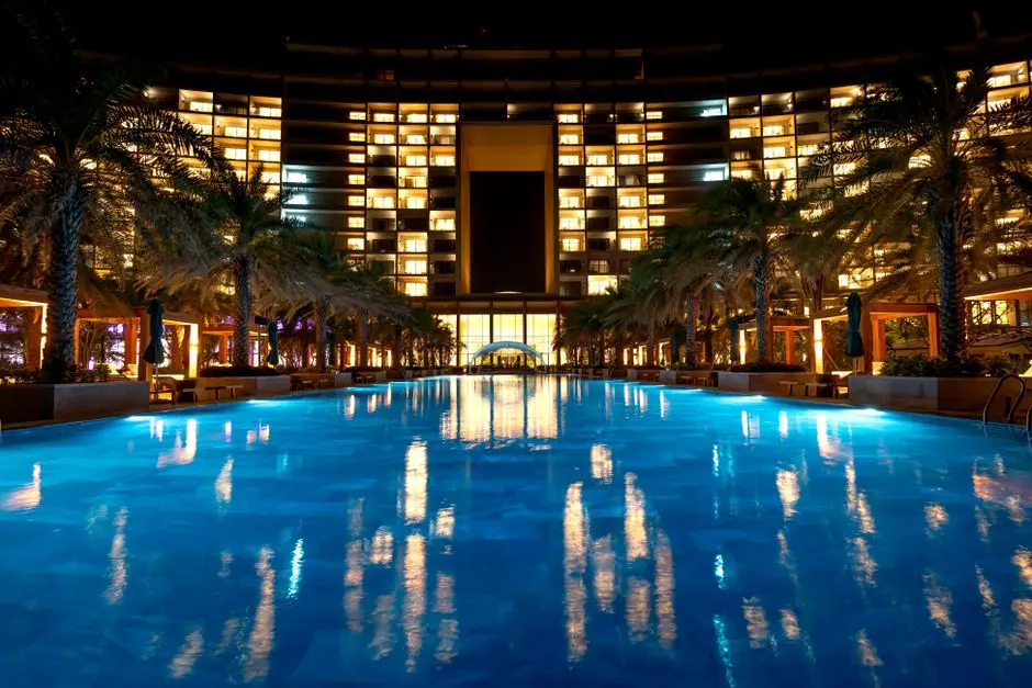 Recreation at SOBHA SEAHAVEN, Dubai Harbour, Dubai