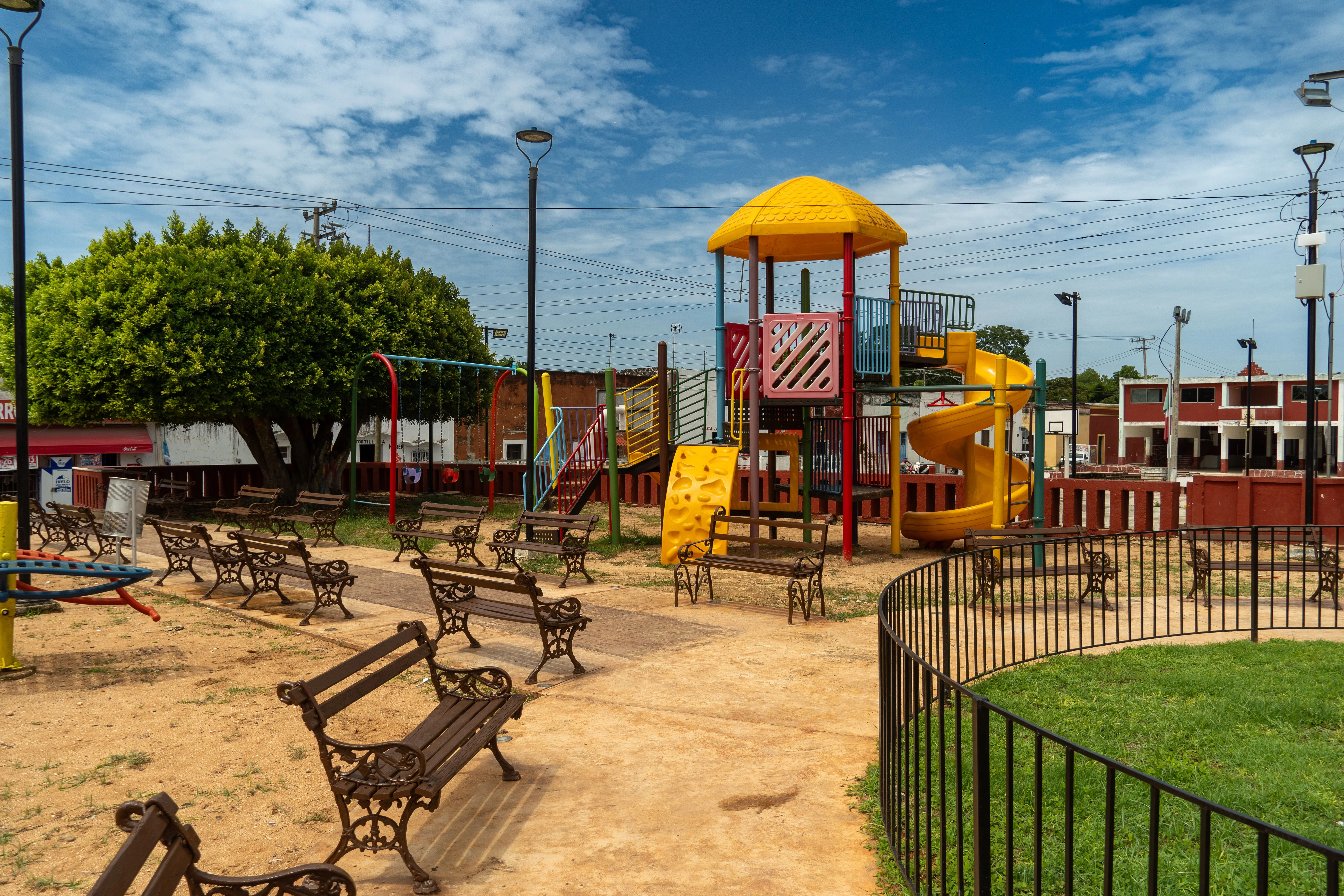 Community at SOBHA CITY, Al Bahia, Abu Dhabi