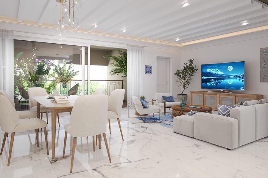 Living-Sobha-Neopolis Living-Sobha-Neopolis